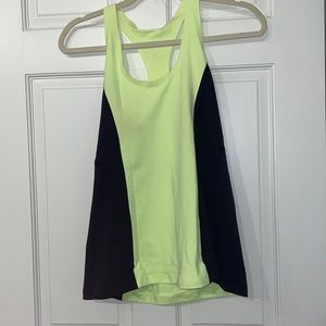 Lululemon tank top